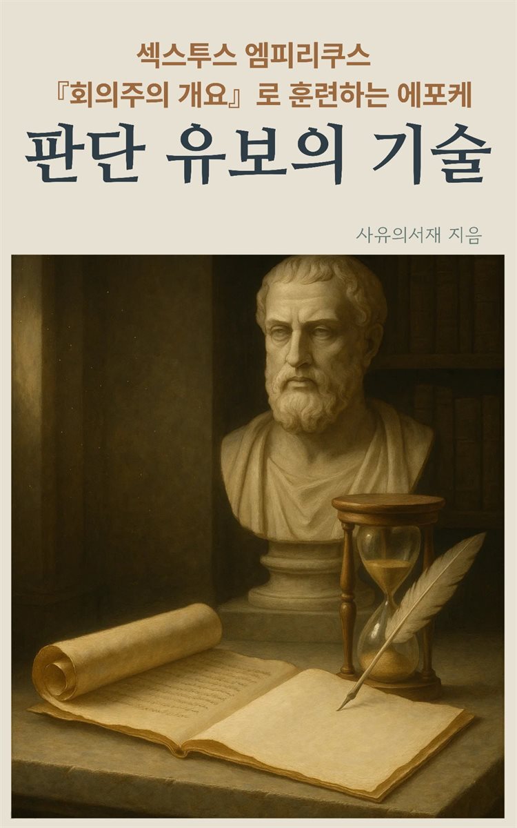 판단 유보의 기술