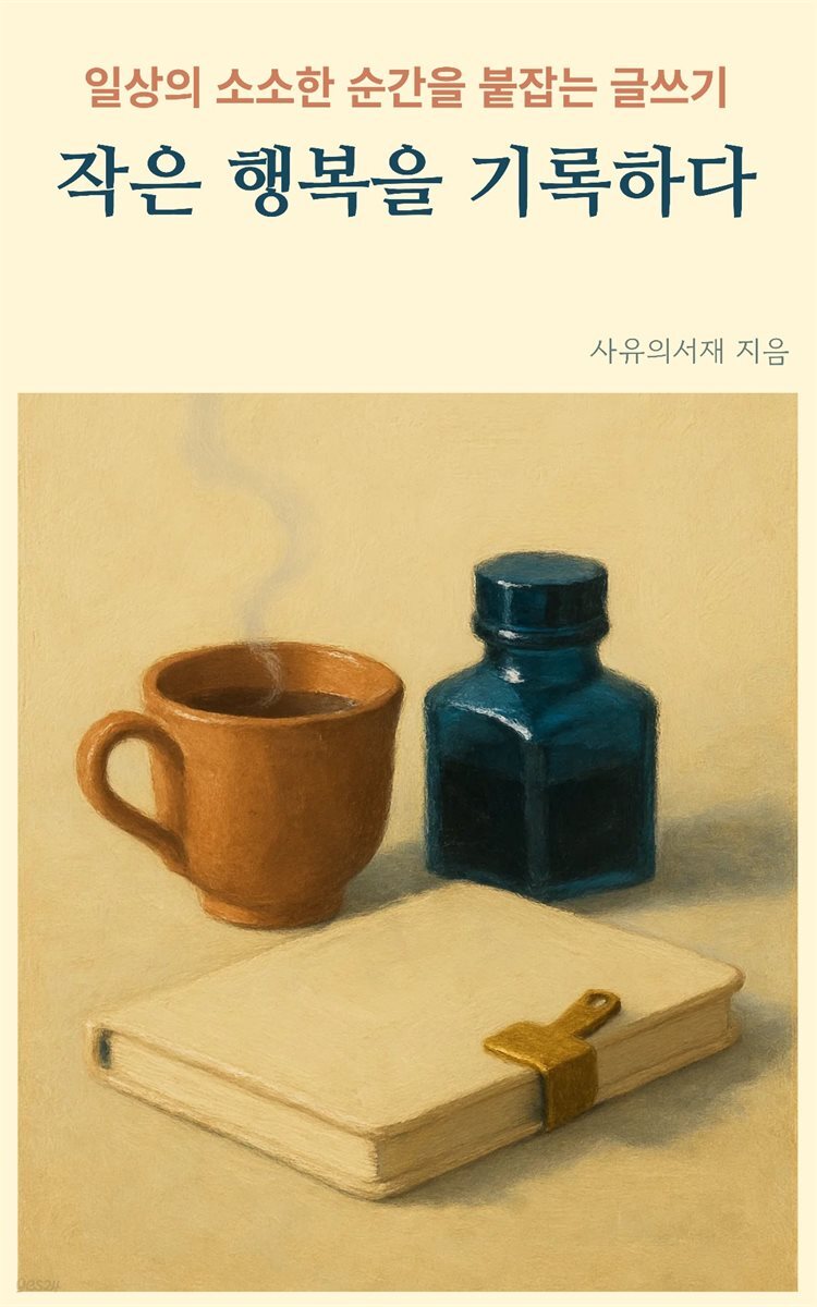 작은 행복을 기록하다