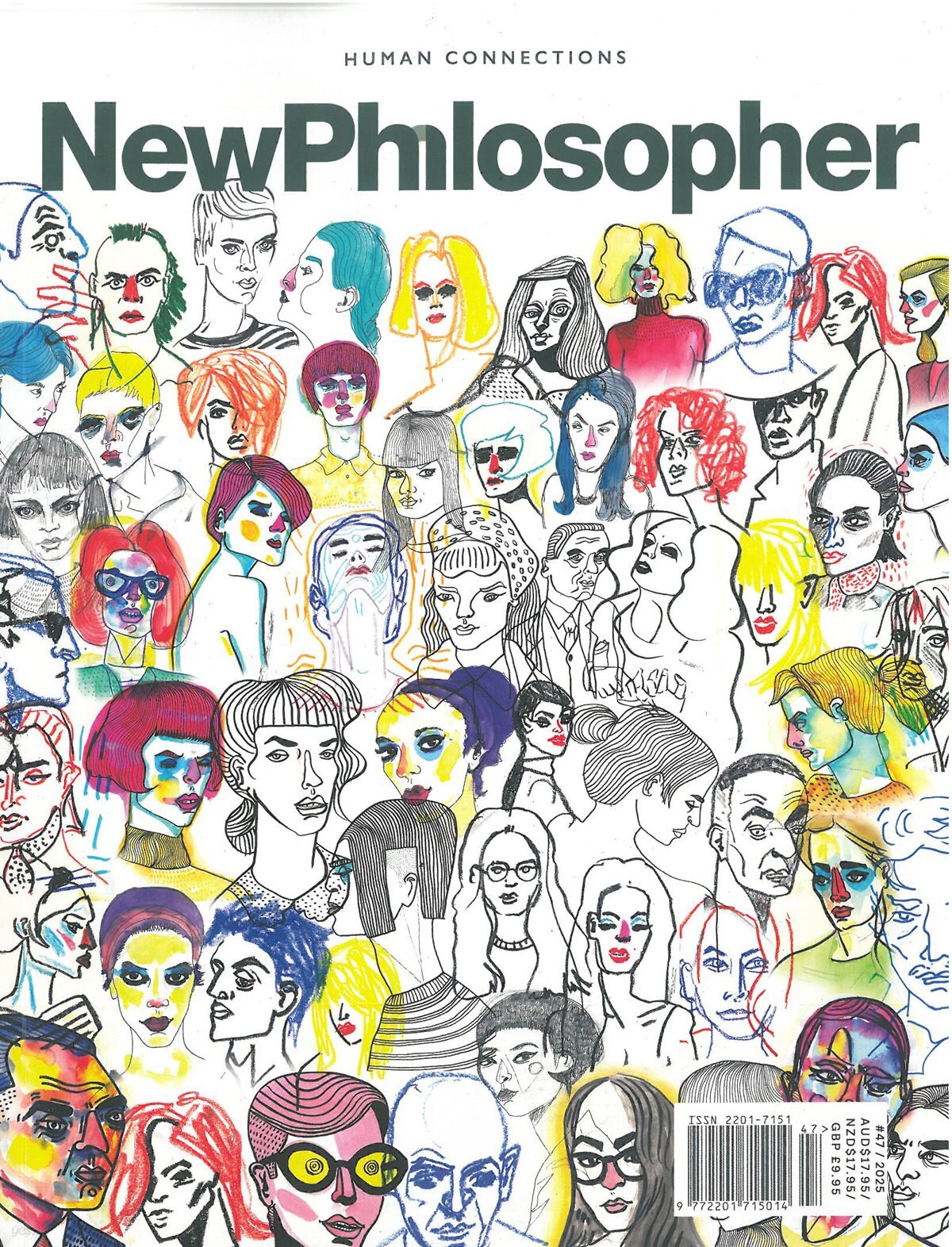 [정기구독]NEW PHILOSOPHER  (계간지)