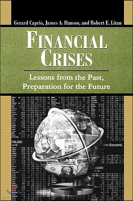 Financial Crises: Lessons from the Past, Preparation for the Future