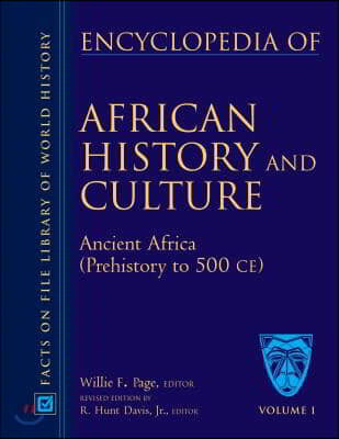 Encyclopedia of African History and Culture