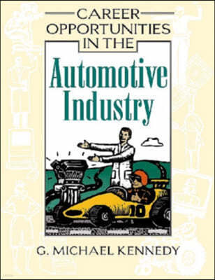 Career Opportunities In The Automotive Industry