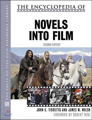 The Encyclopedia of Novels Into Film, Second Edition