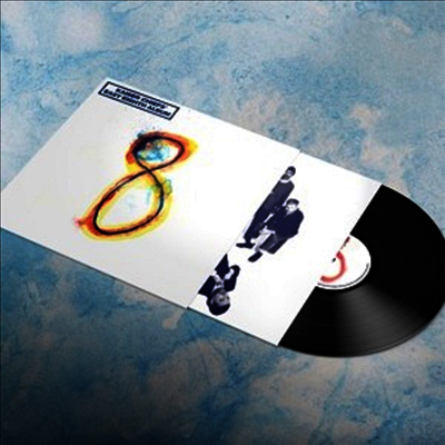 Kaiser Chiefs — Kaiser Chiefs' Easy Eighth Album 앨범 커버