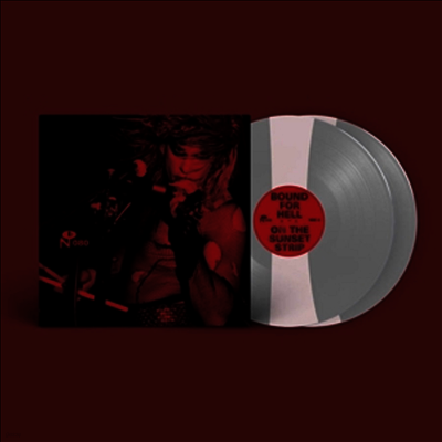 Various Artists — Bound For Hell: On The Sunset Strip 앨범 커버