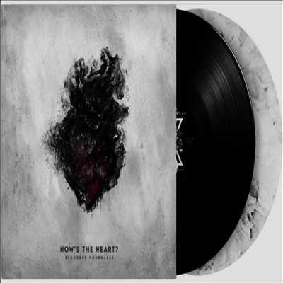 Bloodred Hourglass — How's The Heart? 앨범 커버