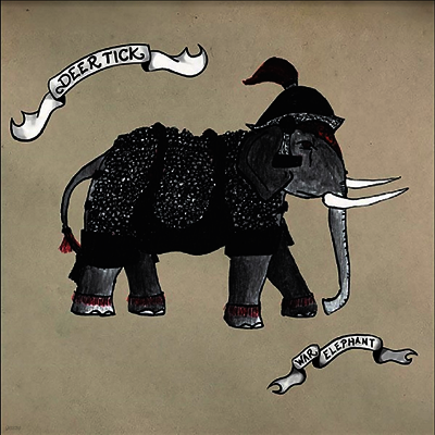 Deer Tick — War Elephant 앨범 커버