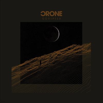 Crone — Godspeed (Gatefold) 앨범 커버