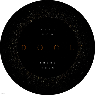 Dool — Here Now There Then (Picture Disc) 앨범 커버