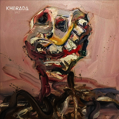 Khorada — Salt (Gatefold) 앨범 커버