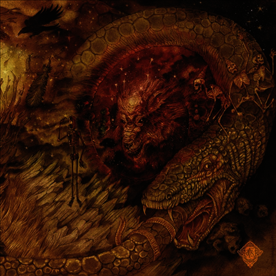 Prophecy A Forest Of Stars - Beware The Sword You Cannot See (Ltd)(Gatefold)(Red Vinyl)(2LP)