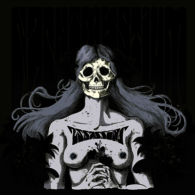 Nachtmystium — Assassins - Black Meddle Pt. I 앨범 커버