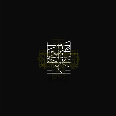 Khanate — Khanate 앨범 커버
