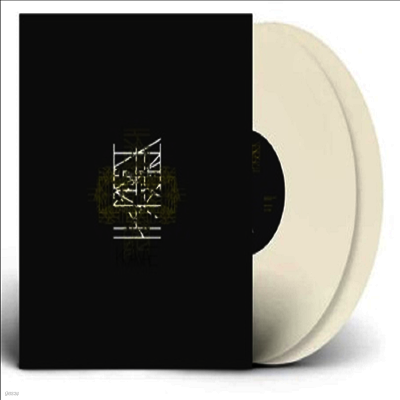 Khanate — Khanate 앨범 커버
