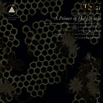 Thou — A Primer Of Holy Words 앨범 커버