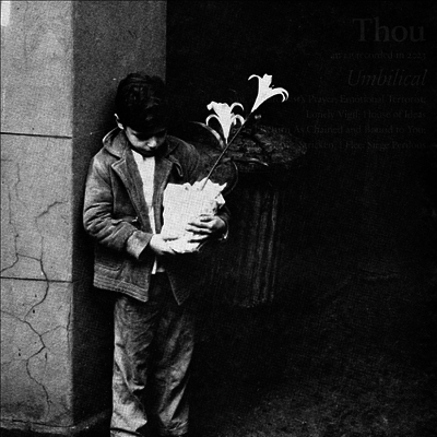 Thou — Umbilical 앨범 커버