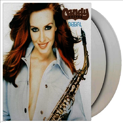 Candy Dulfer — Big Girl 앨범 커버