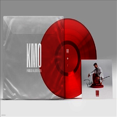 Pablo Alboran — Km0 (Signed Postcard) 앨범 커버
