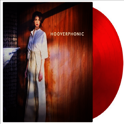Hooverphonic - Reflection (Ltd)(180g)(Red Vinyl)(LP)