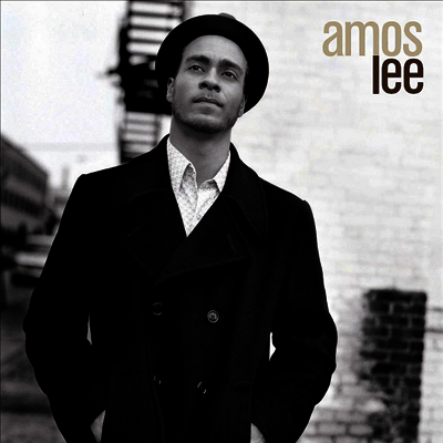 Amos Lee — Amos Lee 앨범 커버