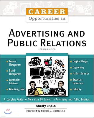 Career Opportunities in Advertising and Public Relations