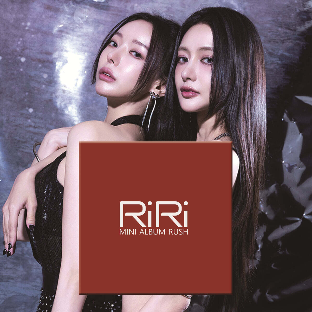 리리 (RiRi) - Mini Album [RUSH]