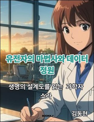 유전자의 마법사와 데이터 정원