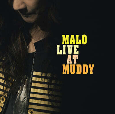 말로 (Malo) - MALO LIVE AT MUDDY [컬러 2LP]