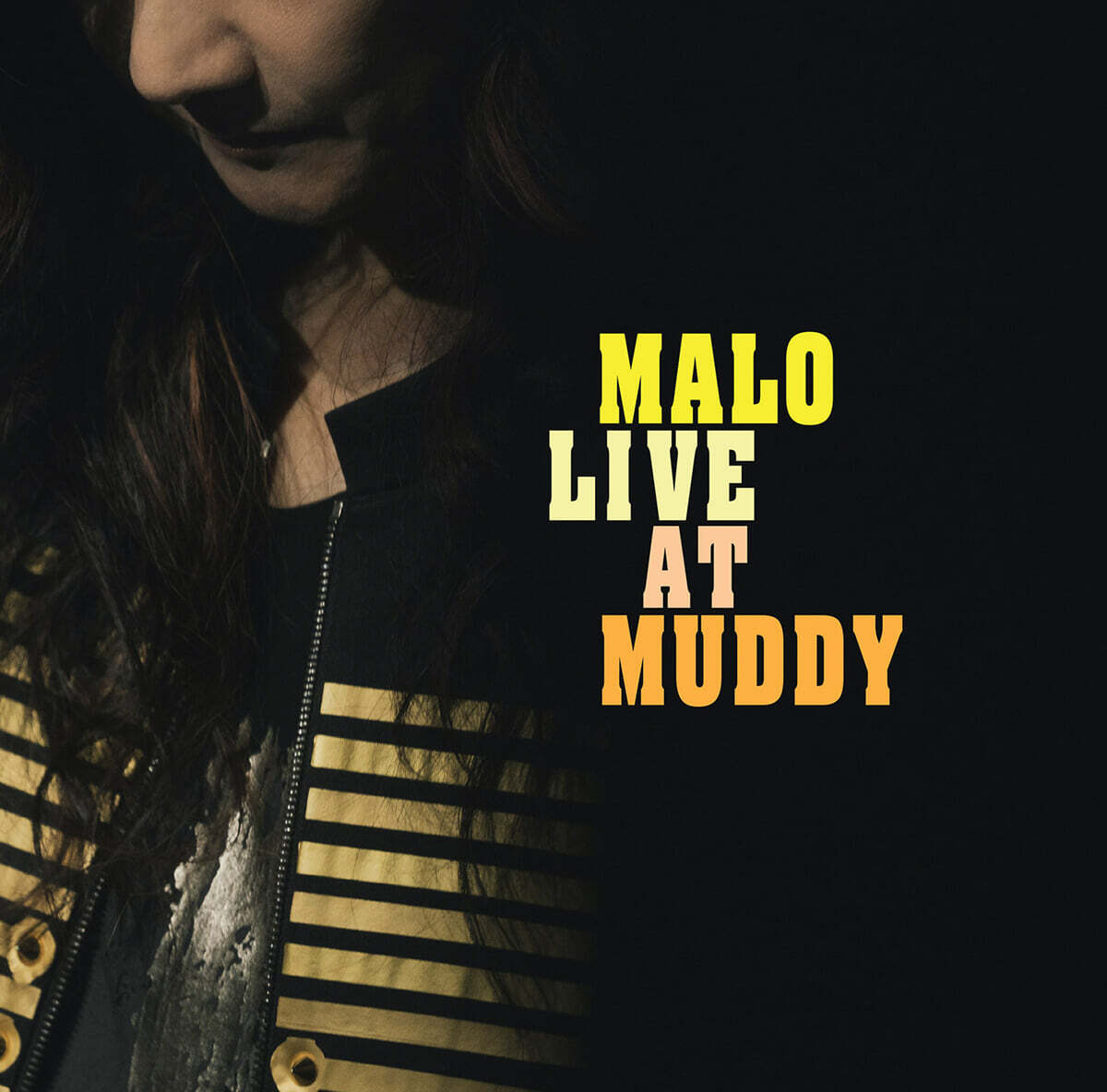 말로 (Malo) - MALO LIVE AT MUDDY [컬러 2LP]