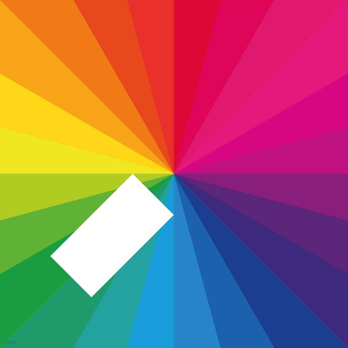 Jamie XX (제이미 엑스엑스) - IN COLOUR [픽쳐디스크 LP]