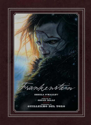 Frankenstein: Written and Directed by Guillermo del Toro