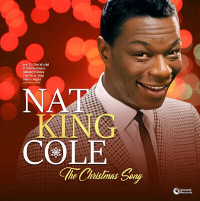 Nat King Cole — The Christmas Song 앨범 커버