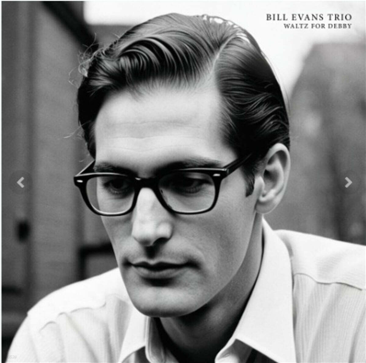 Bill Evans (빌 에반스) - Waltz For Debby [블루 & 오렌지 컬러 LP]