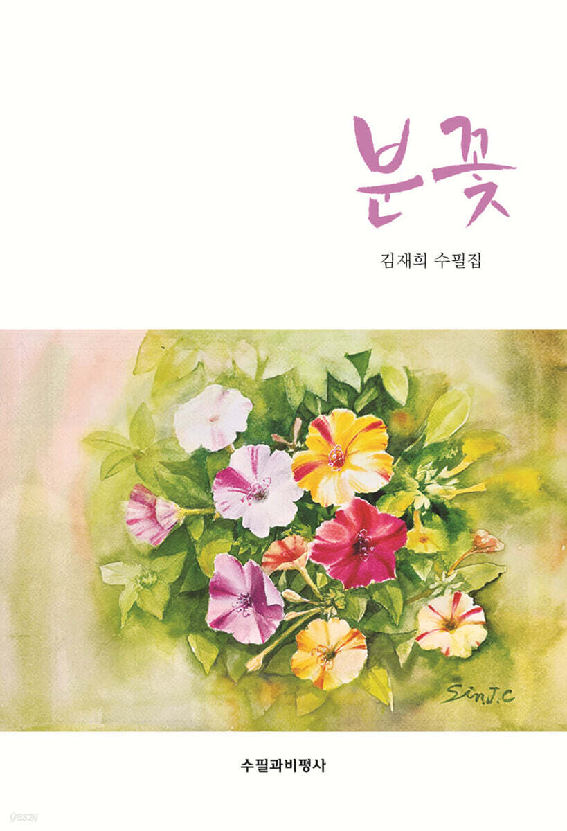 분꽃