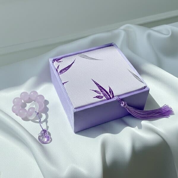 손가락 불교 염주 미니 단주 선물 세트 [5종 108배 합장주 108 굿즈 고3 수능 시험 응원 합격 기원 행운의 부적 악세사리 템]