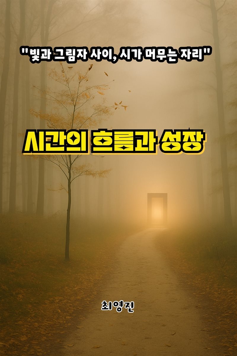 시간의 흐름과 성장