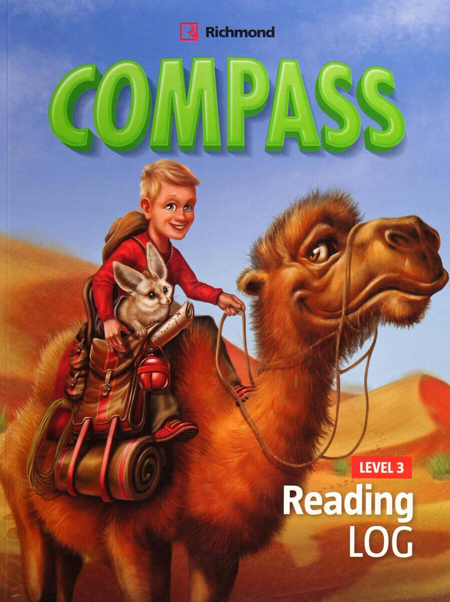 Richmond Compass Reading Log level 3