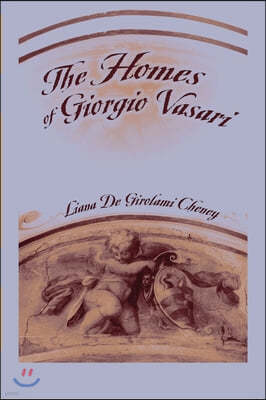 The Homes of Giorgio Vasari