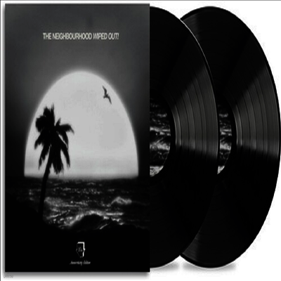 Neighbourhood — Wiped Out! (10th Anniversary Edition) 앨범 커버