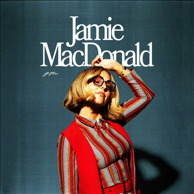 Jamie Macdonald — Jamie Macdonald 앨범 커버