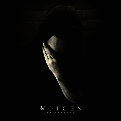 Voices — Frightened 앨범 커버