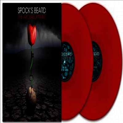 Spock's Beard — Archaeoptimist 앨범 커버
