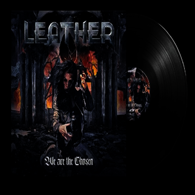 Leather — We Are The Chosen 앨범 커버