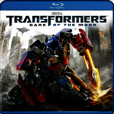 Transformers: Dark of the Moon (트랜스포머 3) (2011)(한글무자막)(Blu-ray)