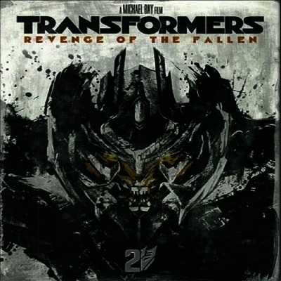 Transformers: Revenge of the Fallen (트랜스포머: 패자의 역습) (2009)(지역코드1)(한글무자막)(DVD)