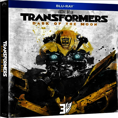 Transformers: Dark of the Moon (트랜스포머 3) (2011)(한글무자막)(Blu-ray)