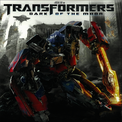 Transformers: Dark of the Moon (트랜스포머 3) (2011)(지역코드1)(한글무자막)(DVD)