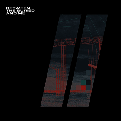 Between The Buried & Me — Colors II 앨범 커버