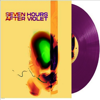 Seven Hours After Violet — Seven Hours After Violet (Indie Exclusive) 앨범 커버