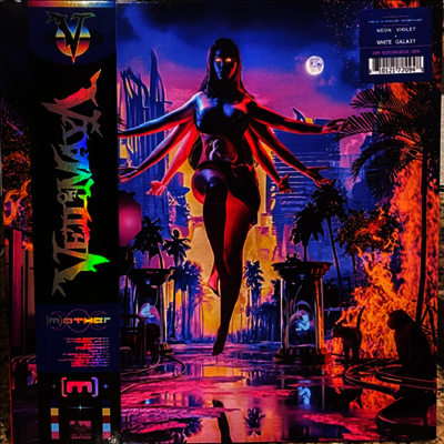 Veil Of Maya — (M)Other (Indie Exclusive)(Gatefold) 앨범 커버